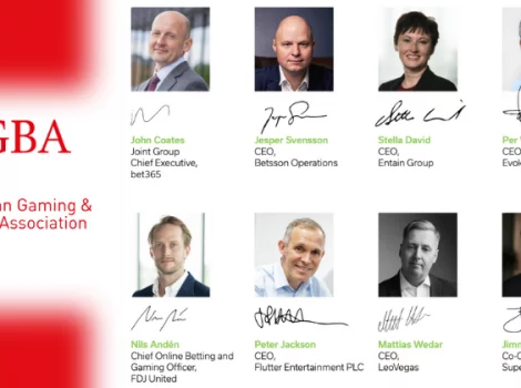 EGBA компании