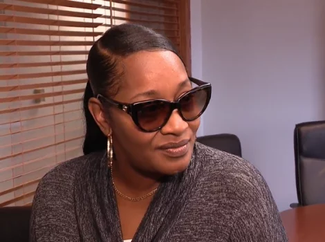 Жаклин Дэвис