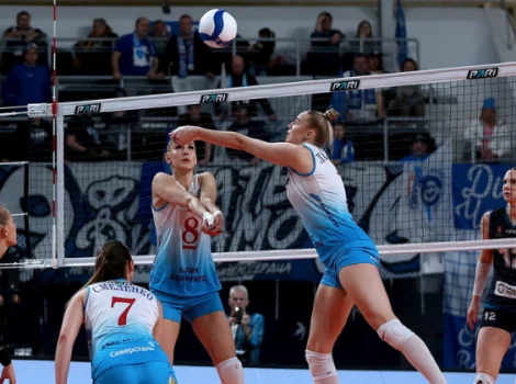 волейбол Суперлига