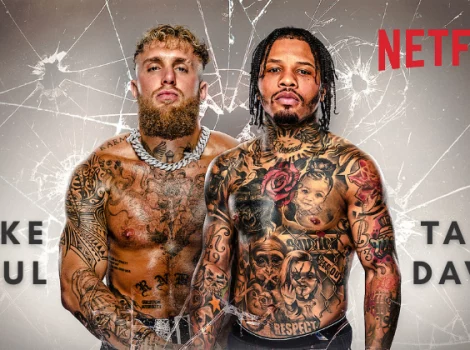 Джервонта Дэвис vs Джейк Пол