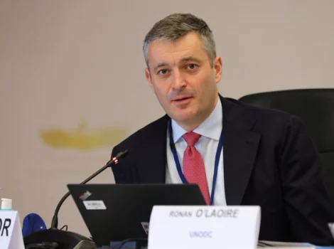 Ронан О'Лауар