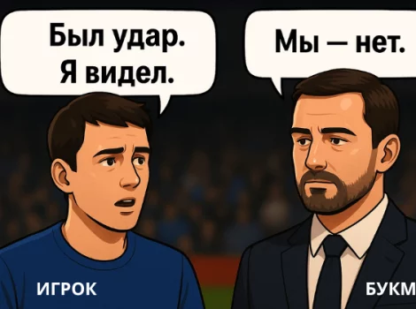 Ставки на удары в футболе - советы