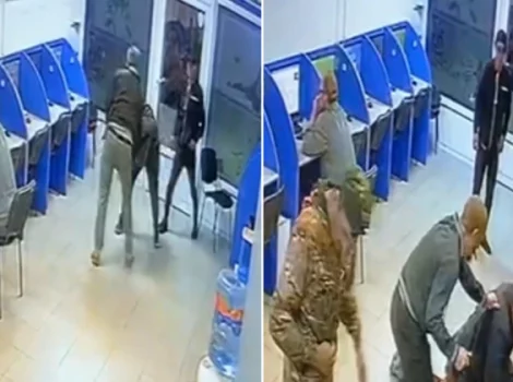 драка в ППС