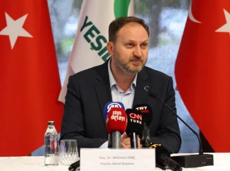 президент Зеленого Полумесяца