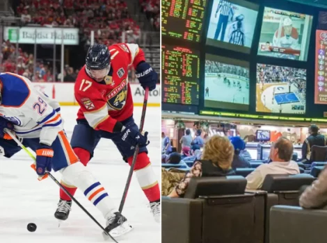 реклама во время НХЛ