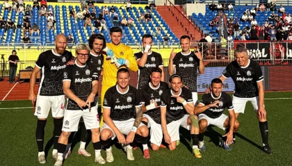 Амкал - Медведев