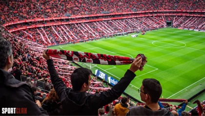 Атлетик Бильбао фанаты