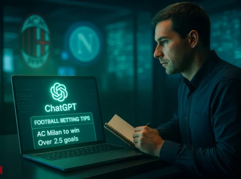 ставки через ChatGPT