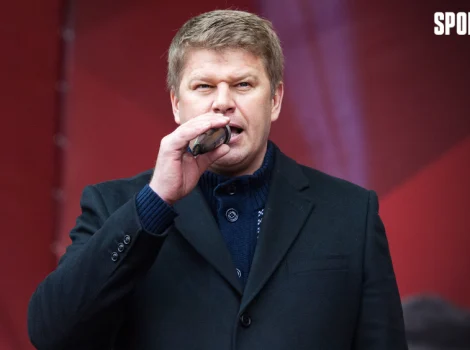 Дмитрий Губерниев