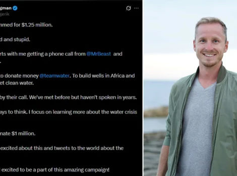 Эрик Бергман