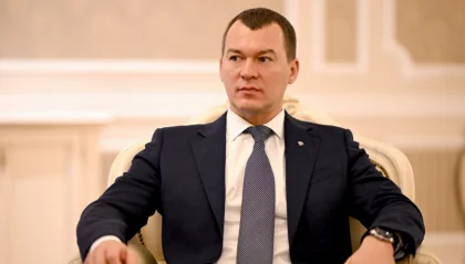 Михаил Дегтярев