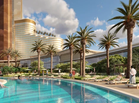 ОАЭ Wynn