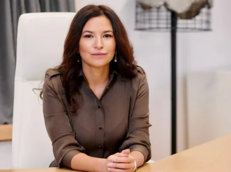 Ольга Журавская