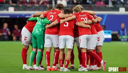 сборная Дании