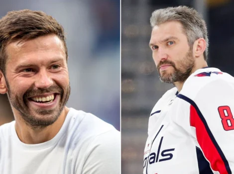 Смолов - Овечкин