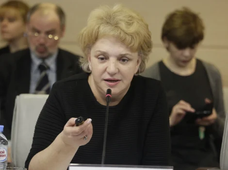 Татьяна Клименко
