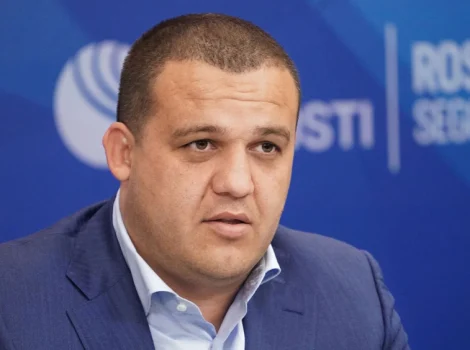 Умар Кремлев