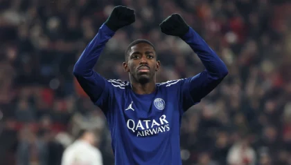 Усман Дембеле