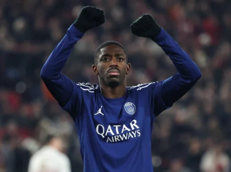 Усман Дембеле