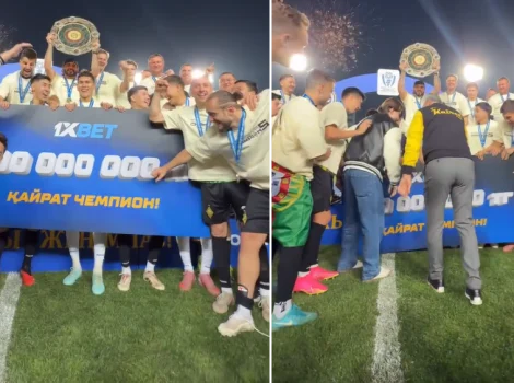 1xBet - Кайрат