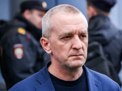 Игорь Ляпустин