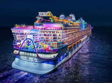 Legend of the Seas