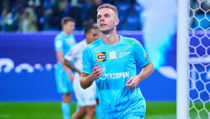 Максим Глушенков