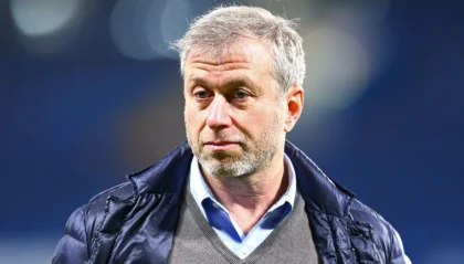 Роман Абрамович