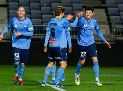 Сидней Юнайтед 58