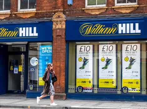 William Hill