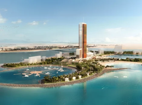 Wynn Al Marjan Island