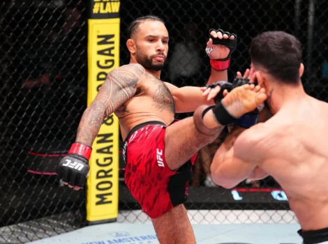 Айзек Дулгарян и Ядьер Дель Валье