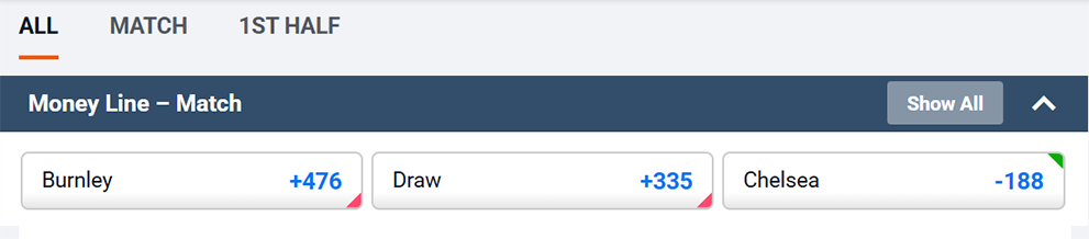 Американские коэффициенты
