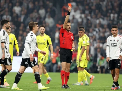 Бешикташ - Фенербахче