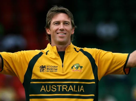 Glenn McGrath, Гленн Макграт