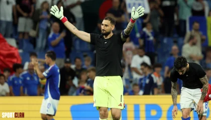 Джанлуиджи Доннарумма