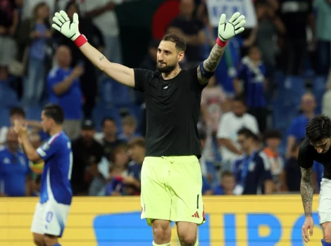 Джанлуиджи Доннарумма