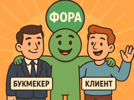 фора в ставках