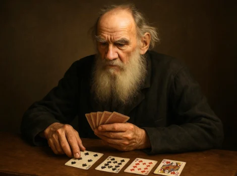 Лев Толстой