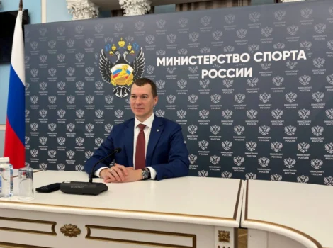 Михаил Дегтярев