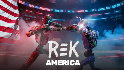 REK AMERICA