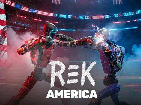 REK AMERICA