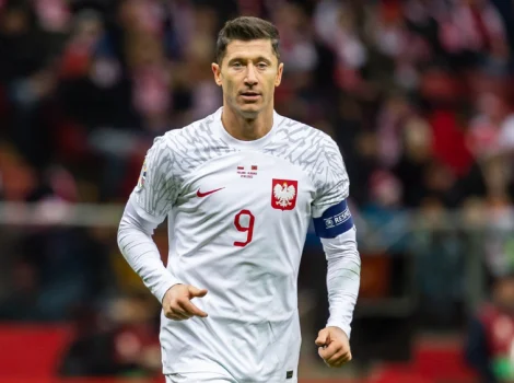 Роберт Левандовский