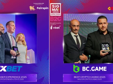 SiGMA Central Europe B2C Awards
