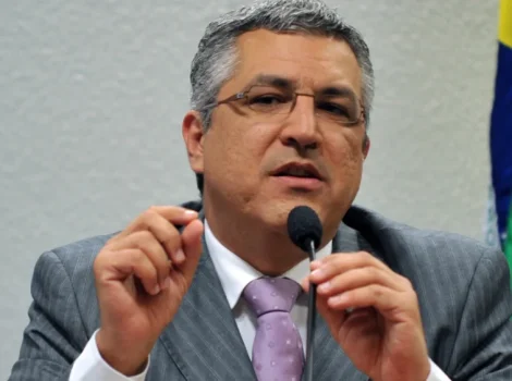 Alexandre Padilha, Министр здравоохранения Бразилии Александр Падилья