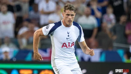 Микки ван де Вен