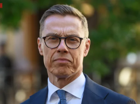 Александр Стубб