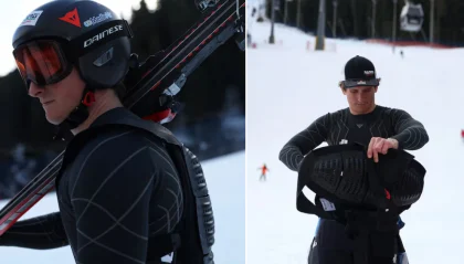жилет Dainese