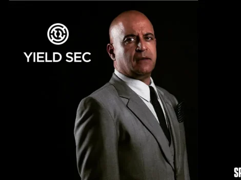 Исмаил Вали, основатель и генеральный директор Yield Sec