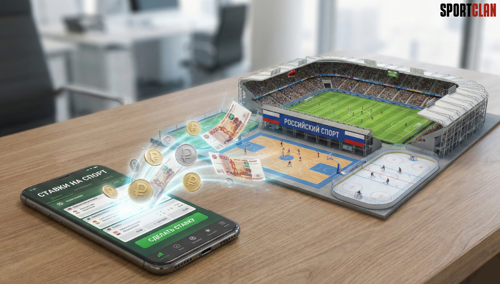 отчисления букмекеров